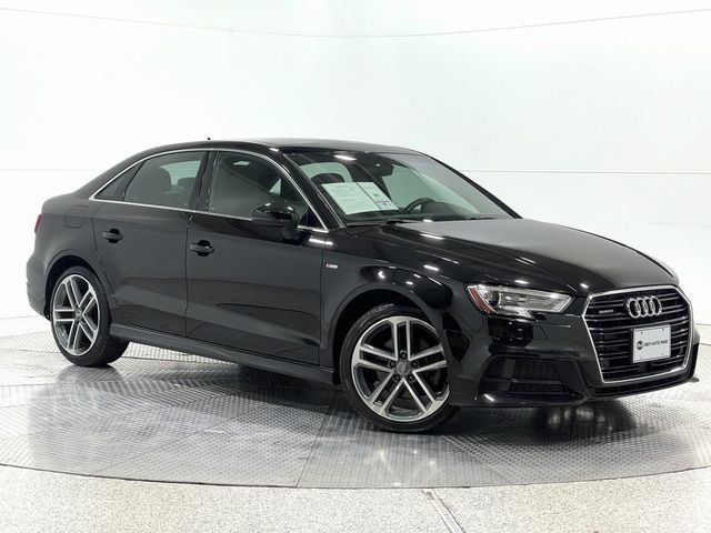 2018 Audi A3 