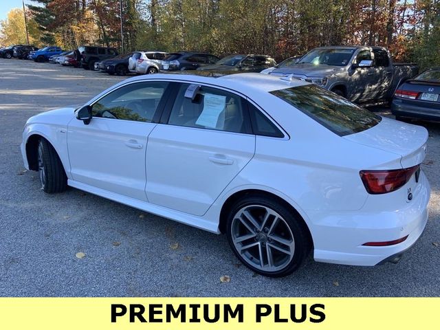 2018 Audi A3 Premium Plus