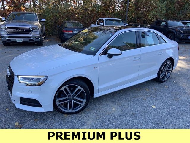 2018 Audi A3 Premium Plus