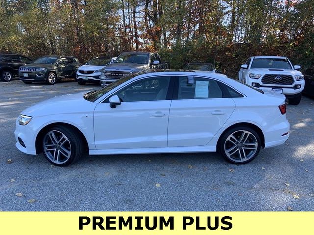 2018 Audi A3 Premium Plus