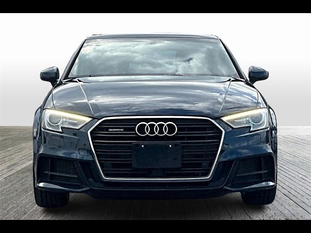 2018 Audi A3 