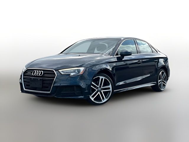 2018 Audi A3 