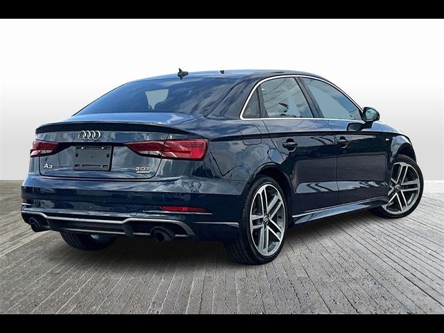 2018 Audi A3 