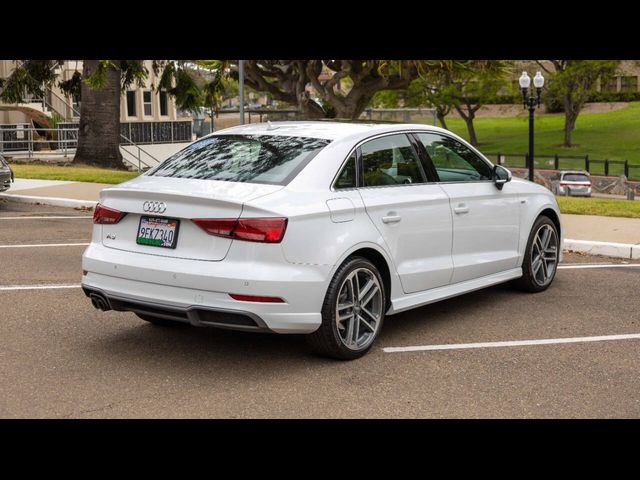 2018 Audi A3 