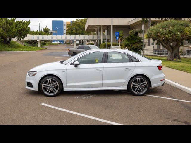2018 Audi A3 