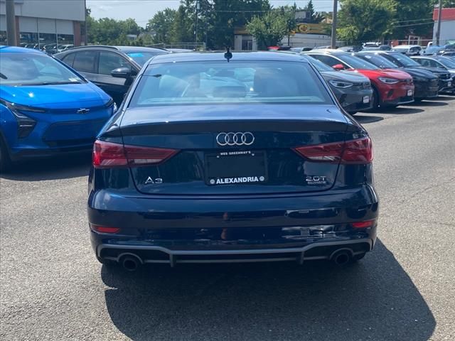 2018 Audi A3 