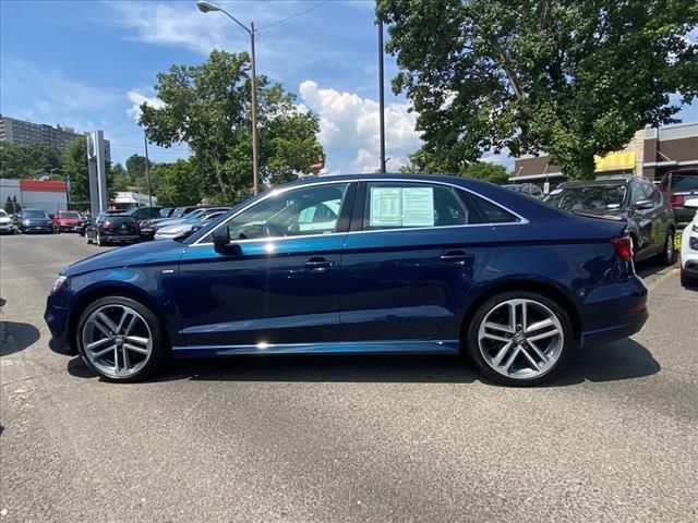 2018 Audi A3 