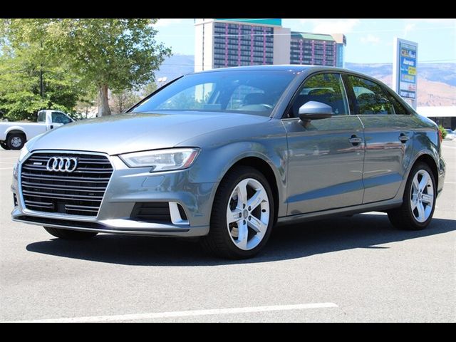 2018 Audi A3 Sedan