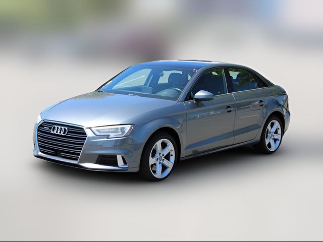 2018 Audi A3 Sedan