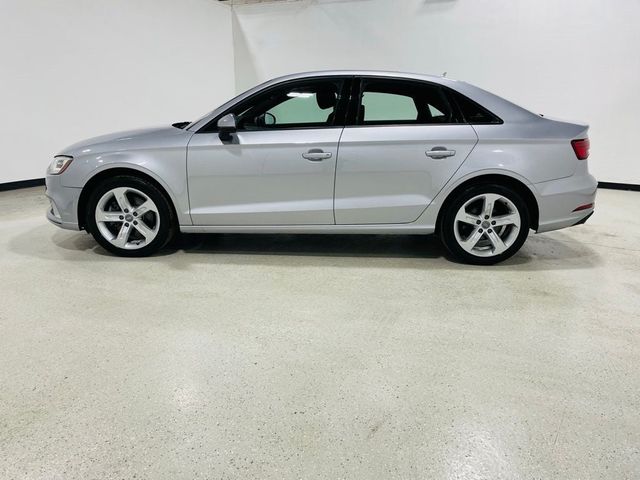 2018 Audi A3 Premium