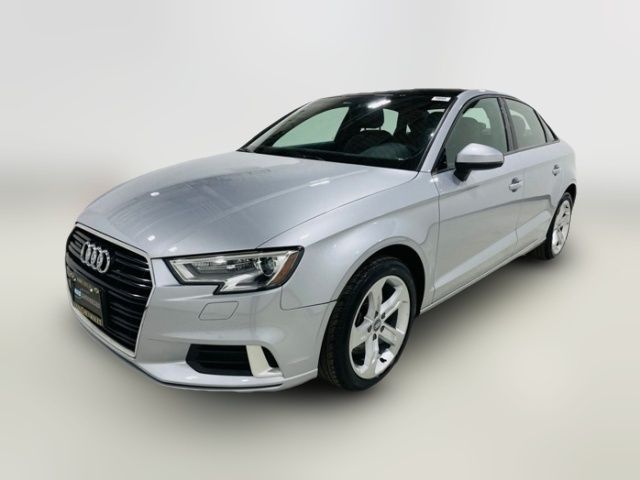 2018 Audi A3 Premium