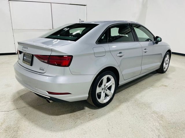 2018 Audi A3 Premium