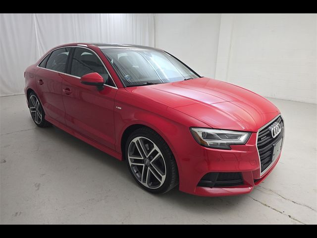 2018 Audi A3 Prestige