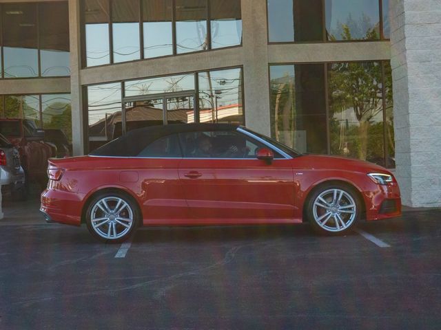 2018 Audi A3 Cabriolet Prestige
