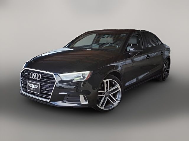 2018 Audi A3 