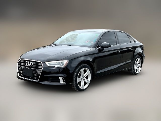 2018 Audi A3 
