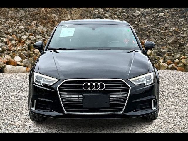 2018 Audi A3 