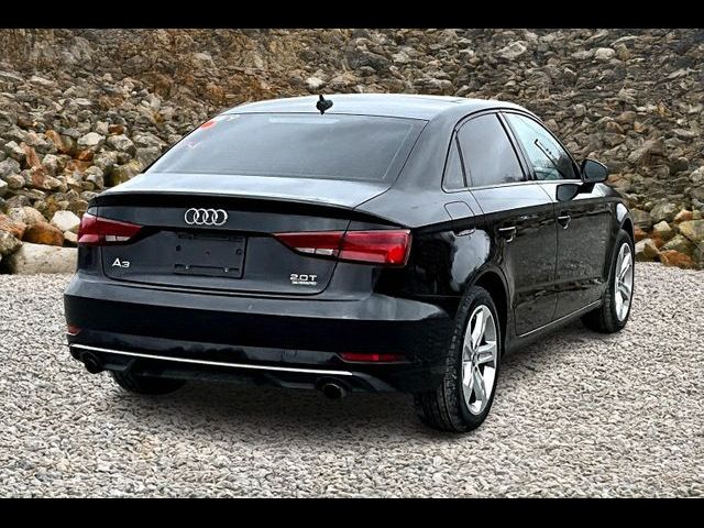 2018 Audi A3 