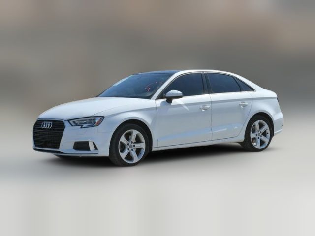 2018 Audi A3 