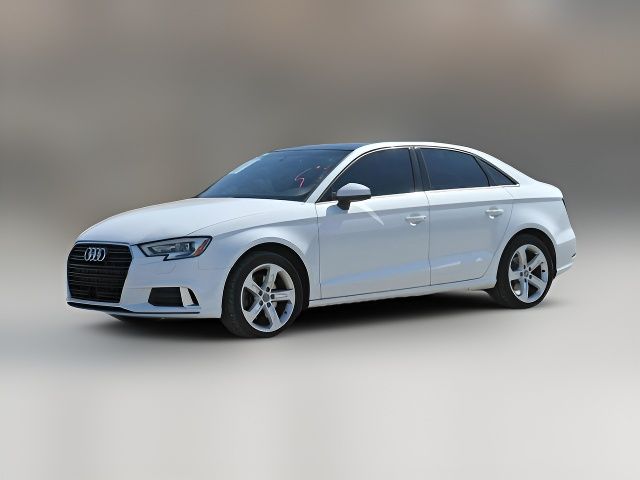 2018 Audi A3 