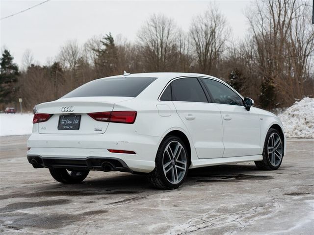 2018 Audi A3 