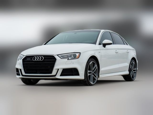2018 Audi A3 