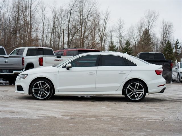 2018 Audi A3 