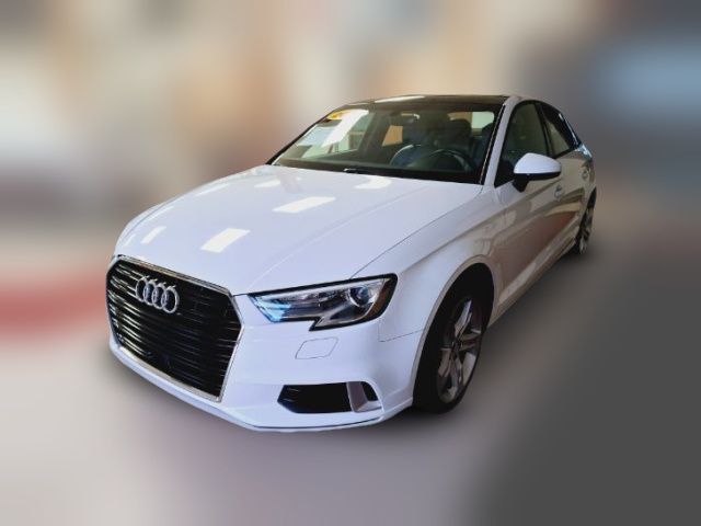 2018 Audi A3 