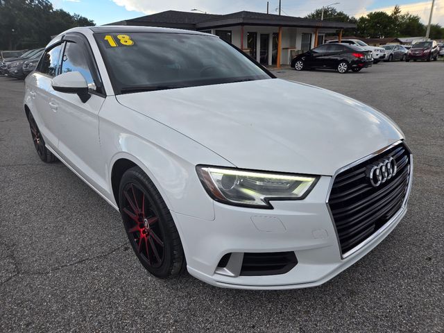 2018 Audi A3 