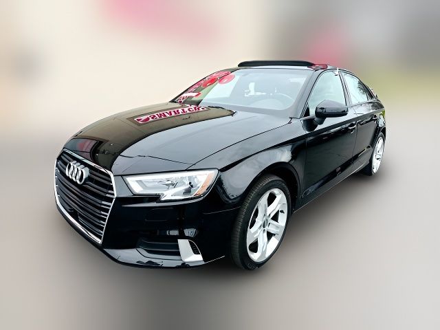 2018 Audi A3 Premium