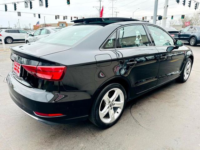 2018 Audi A3 Premium