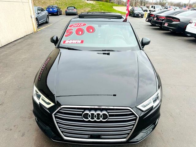 2018 Audi A3 Premium
