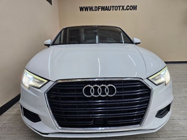 2018 Audi A3 