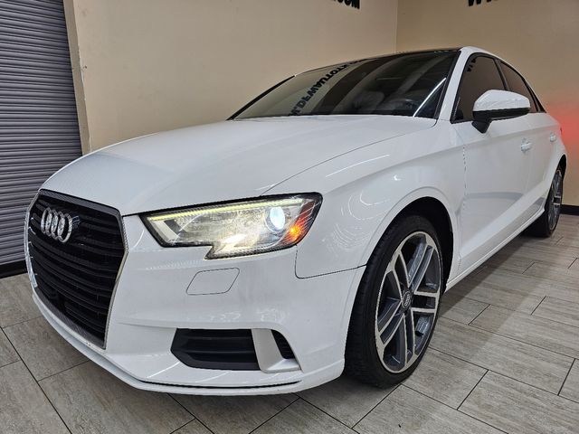 2018 Audi A3 