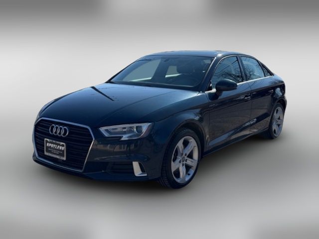 2018 Audi A3 