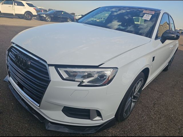 2018 Audi A3 