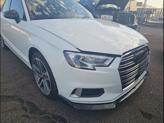 2018 Audi A3 