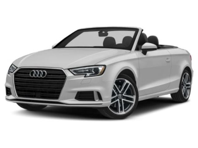 2018 Audi A3 Cabriolet 