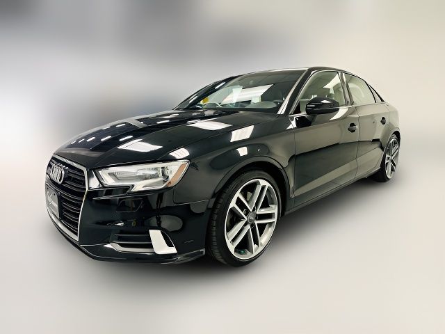 2018 Audi A3 