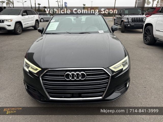 2018 Audi A3 