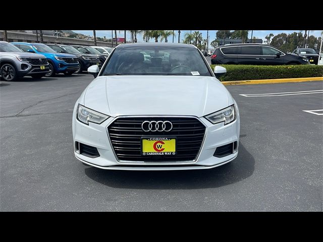 2018 Audi A3 