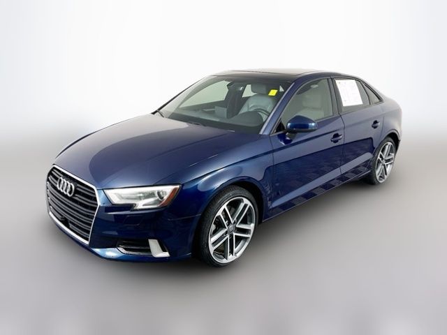 2018 Audi A3 