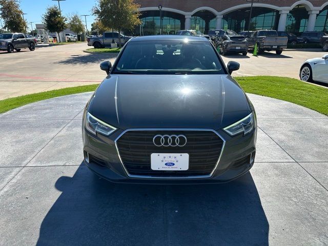 2018 Audi A3 Premium