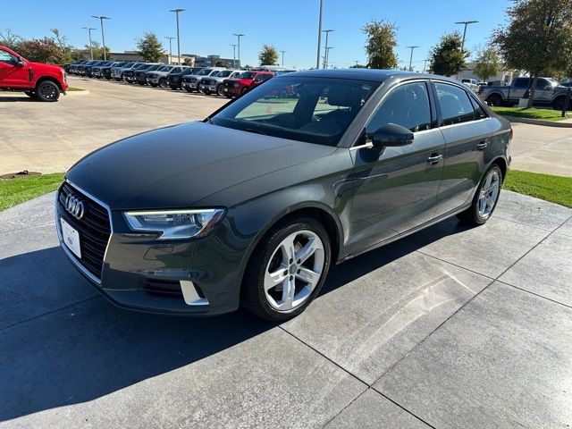 2018 Audi A3 Premium