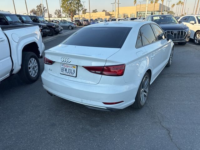 2018 Audi A3 