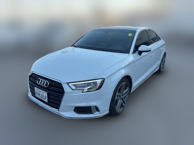 2018 Audi A3 