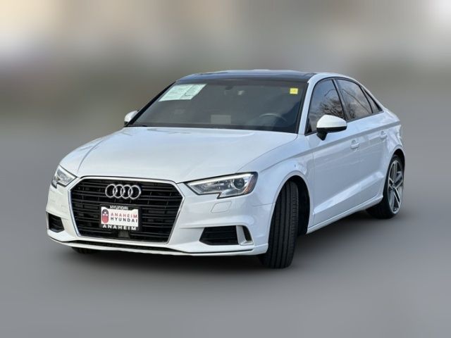 2018 Audi A3 