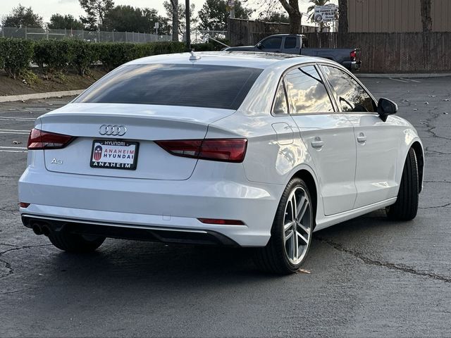 2018 Audi A3 