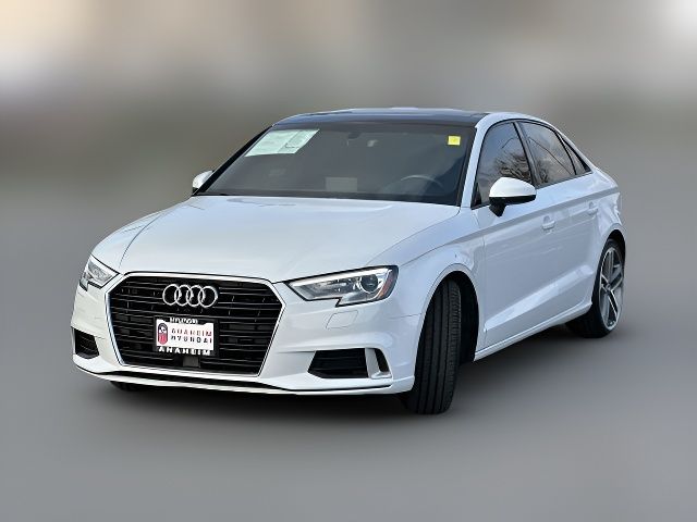 2018 Audi A3 