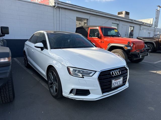 2018 Audi A3 